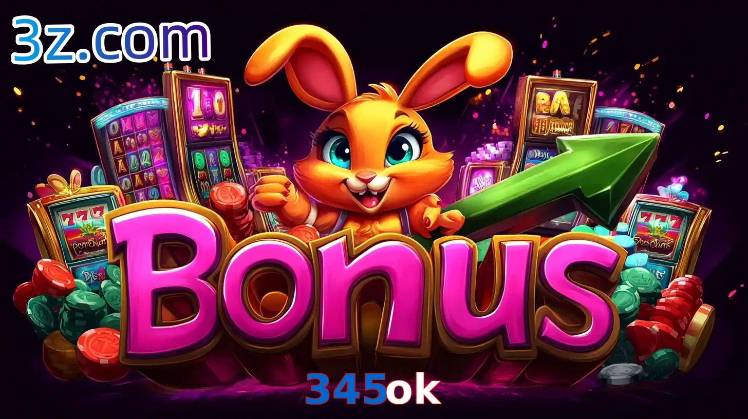 345ok bonus de boas-vindas