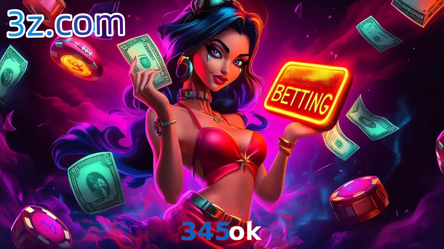 345ok betting