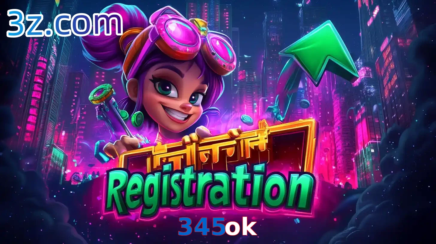 345ok registro slots online